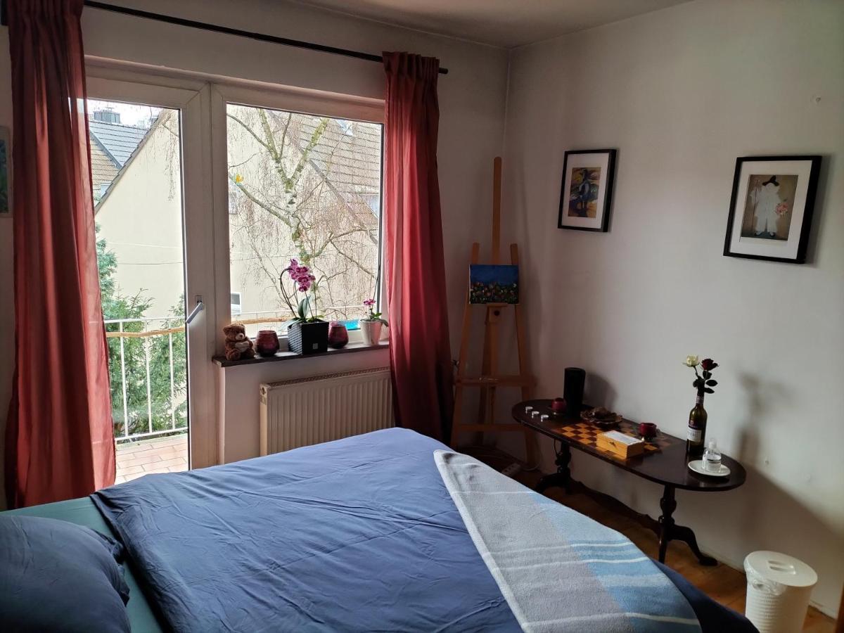 Ein Offenes Kompetentes Ohr Colonia Exterior foto