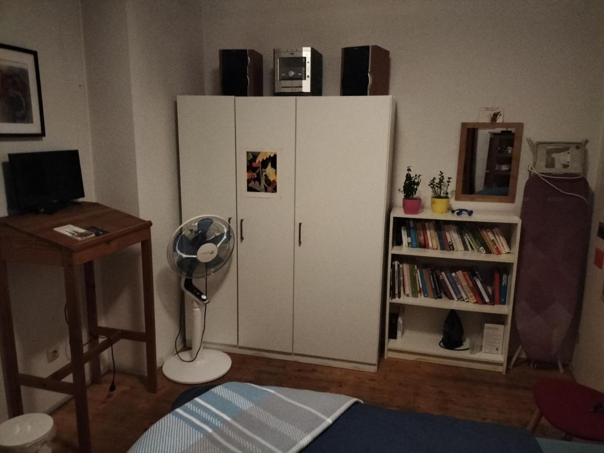 Ein Offenes Kompetentes Ohr Colonia Exterior foto